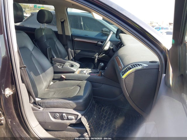2011 AUDI Q7 WA1VMBFE8BD009883 Photo 4