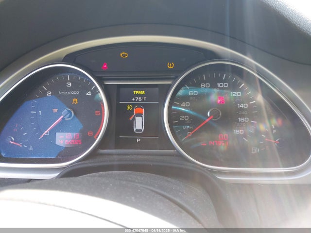 2011 AUDI Q7 WA1VMBFE8BD009883 Photo 6