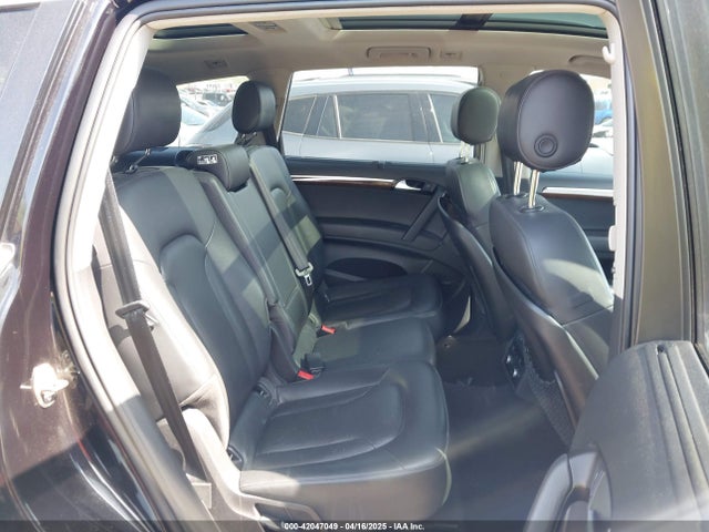 2011 AUDI Q7 WA1VMBFE8BD009883 Photo 7