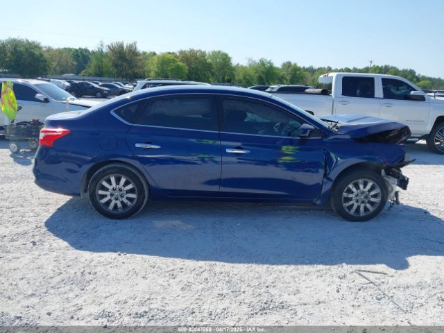 3N1AB7AP1HL638083 Nissan Sentra S/sl/sr/sv
