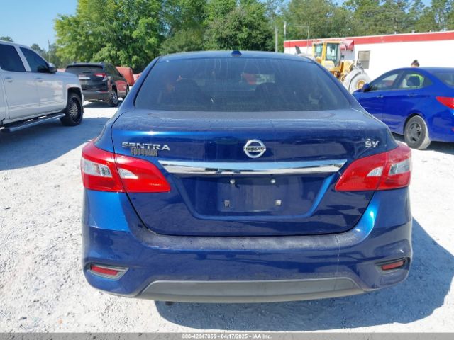 3N1AB7AP1HL638083 Nissan Sentra S/sl/sr/sv