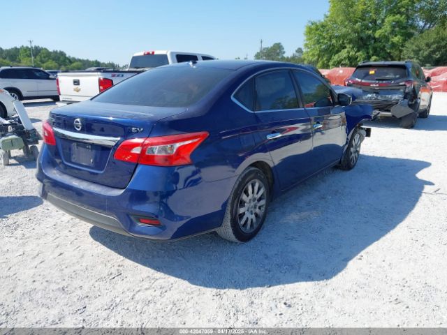3N1AB7AP1HL638083 Nissan Sentra S/sl/sr/sv