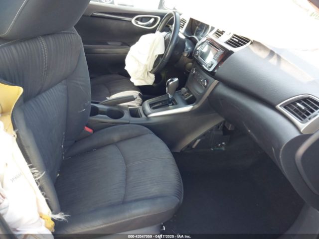 3N1AB7AP1HL638083 Nissan Sentra S/sl/sr/sv