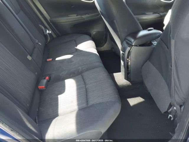 3N1AB7AP1HL638083 Nissan Sentra S/sl/sr/sv