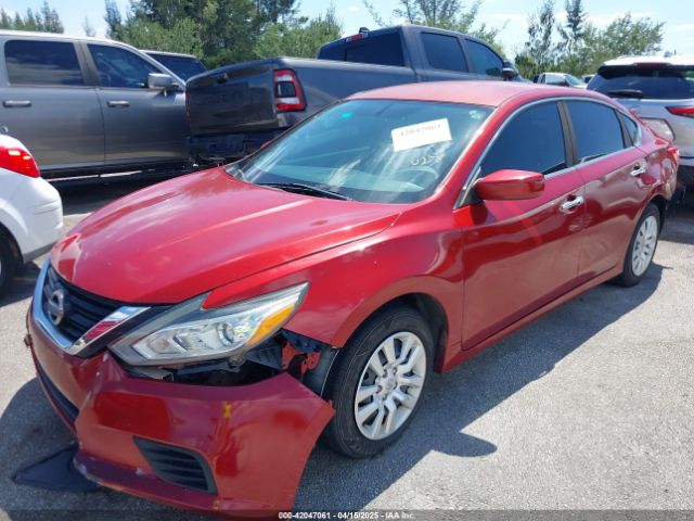 2016 NISSAN ALTIMA 1N4AL3AP9GN342087 Photo 1