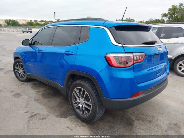 3C4NJCBB5KT782420 Jeep Compass Sun And Wheel Fwd