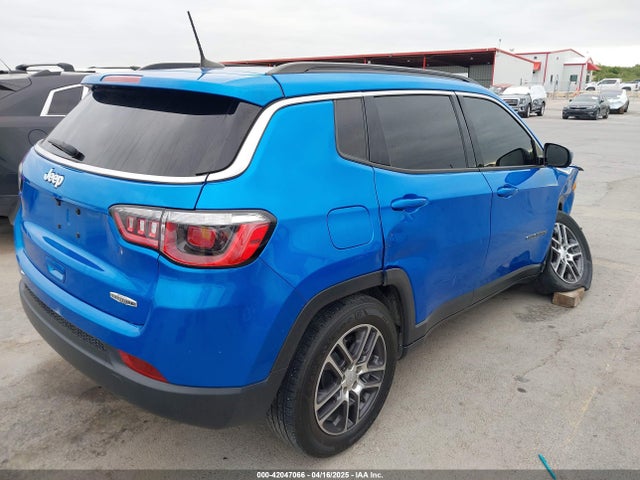 3C4NJCBB5KT782420 Jeep Compass Sun And Wheel Fwd