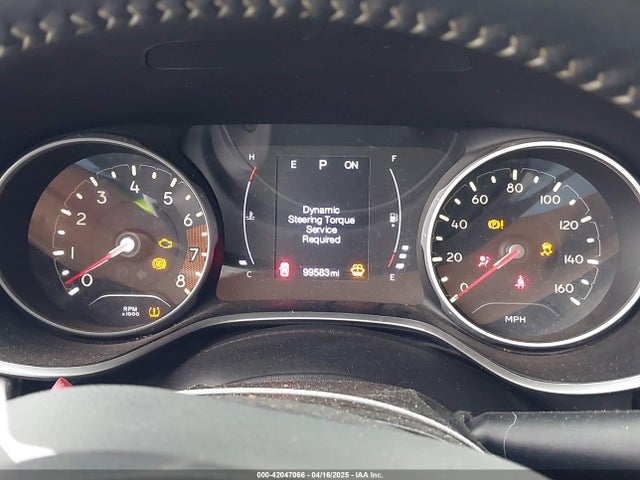 3C4NJCBB5KT782420 Jeep Compass Sun And Wheel Fwd