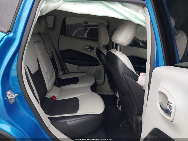 3C4NJCBB5KT782420 Jeep Compass Sun And Wheel Fwd