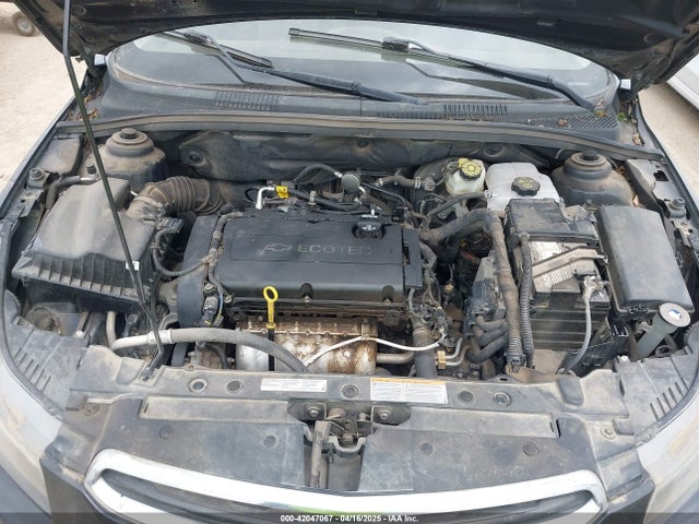 1G1PA5SH0F7174655 Chevrolet Cruze Ls Auto
