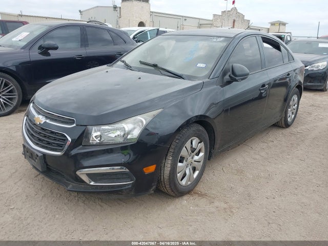 1G1PA5SH0F7174655 Chevrolet Cruze Ls Auto