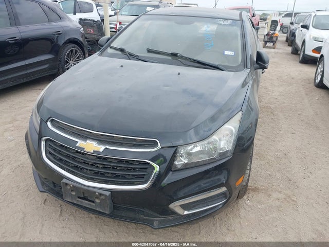 1G1PA5SH0F7174655 Chevrolet Cruze Ls Auto