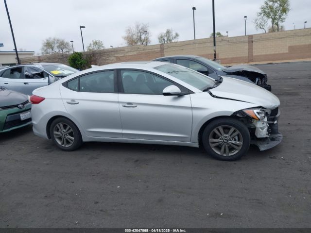 5NPD84LF3JH316174 Hyundai Elantra Value Edition