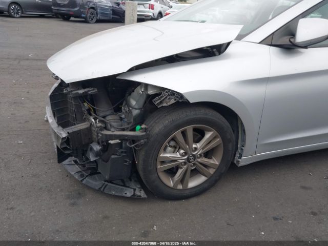 5NPD84LF3JH316174 Hyundai Elantra Value Edition