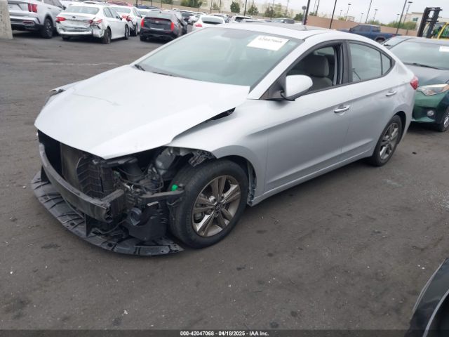 5NPD84LF3JH316174 Hyundai Elantra Value Edition
