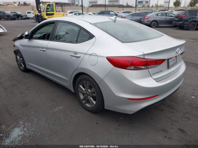 5NPD84LF3JH316174 Hyundai Elantra Value Edition