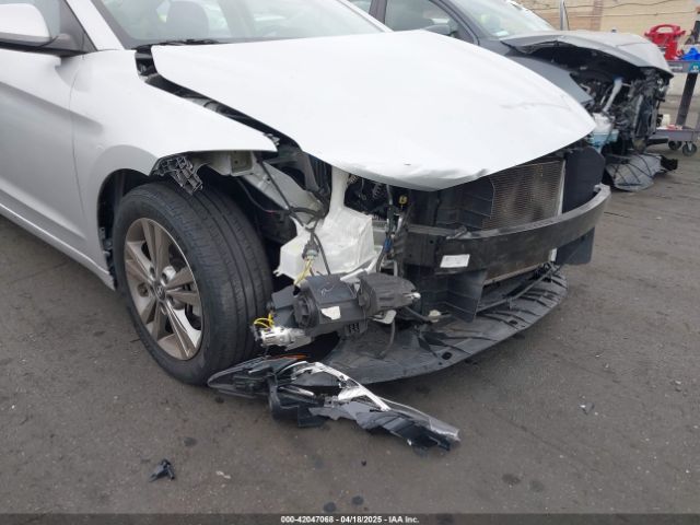 5NPD84LF3JH316174 Hyundai Elantra Value Edition