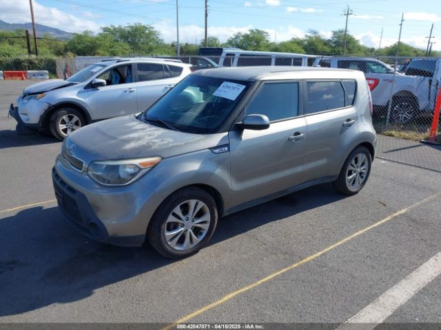KNDJP3A51F7123396 KIA SOUL +