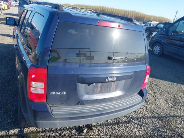 1C4NJRBB4GD661880 Jeep Patriot Sport