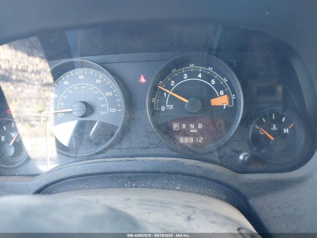 1C4NJRBB4GD661880 Jeep Patriot Sport