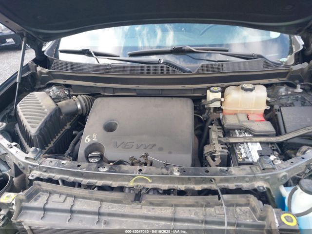 1GNERHKW2KJ136338 Chevrolet Traverse 3lt