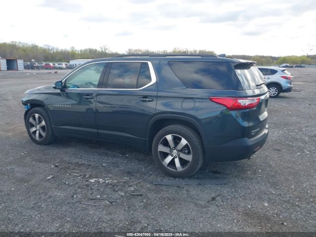 1GNERHKW2KJ136338 Chevrolet Traverse 3lt