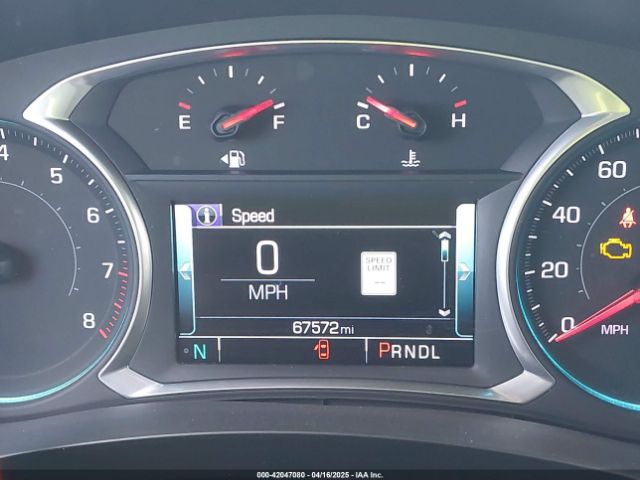 1GNERHKW2KJ136338 Chevrolet Traverse 3lt