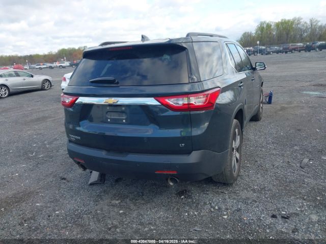 1GNERHKW2KJ136338 Chevrolet Traverse 3lt
