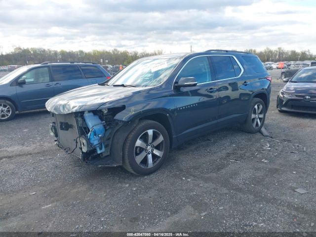 1GNERHKW2KJ136338 Chevrolet Traverse 3lt