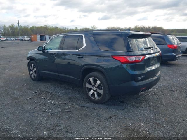 1GNERHKW2KJ136338 Chevrolet Traverse 3lt