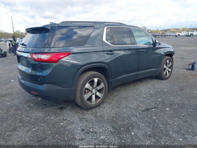 1GNERHKW2KJ136338 Chevrolet Traverse 3lt