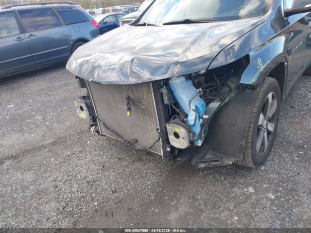 1GNERHKW2KJ136338 Chevrolet Traverse 3lt