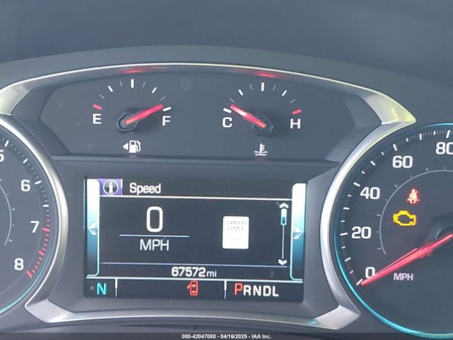 1GNERHKW2KJ136338 Chevrolet Traverse 3lt