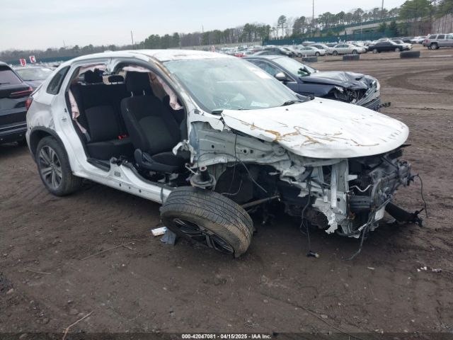 2020 MITSUBISHI OUTLANDER SPORT JA4AR3AUXLU027372 Photo 0