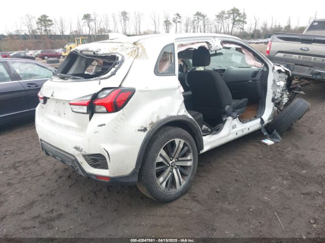 2020 MITSUBISHI OUTLANDER SPORT JA4AR3AUXLU027372 Photo 3