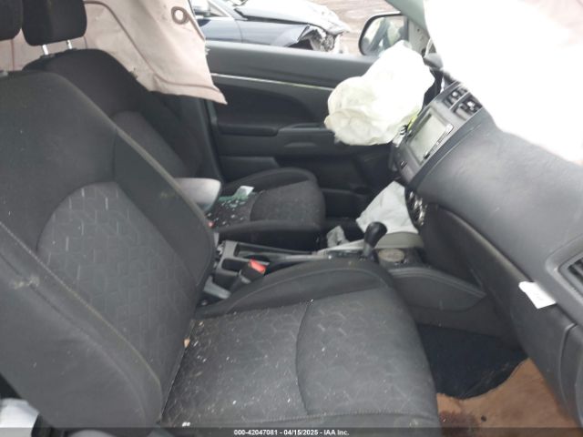 2020 MITSUBISHI OUTLANDER SPORT JA4AR3AUXLU027372 Photo 4