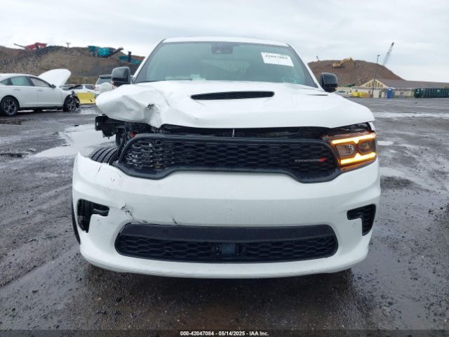 1C4SDJCT4RC228085 Dodge Durango R/t Plus Awd