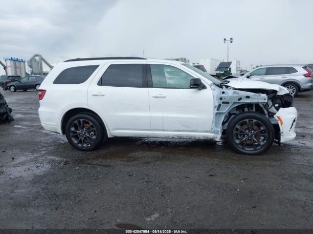 1C4SDJCT4RC228085 Dodge Durango R/t Plus Awd