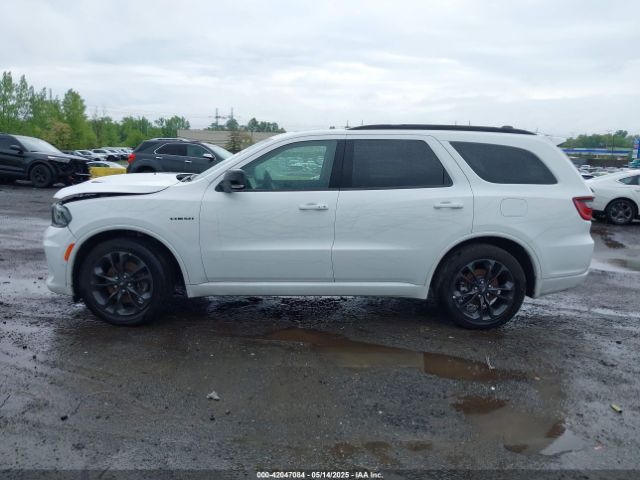 1C4SDJCT4RC228085 Dodge Durango R/t Plus Awd
