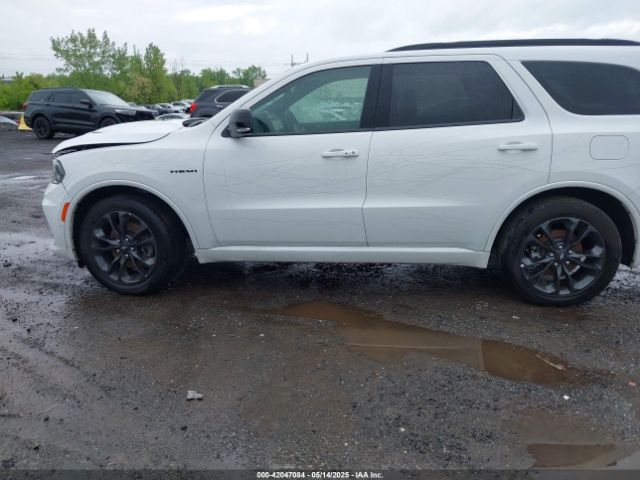 1C4SDJCT4RC228085 Dodge Durango R/t Plus Awd