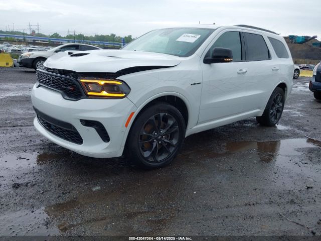 1C4SDJCT4RC228085 Dodge Durango R/t Plus Awd