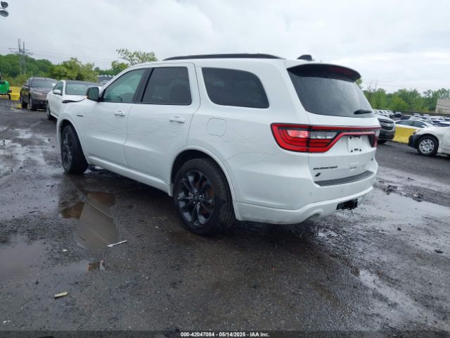 1C4SDJCT4RC228085 Dodge Durango R/t Plus Awd