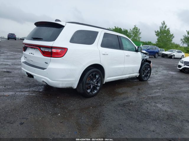 1C4SDJCT4RC228085 Dodge Durango R/t Plus Awd