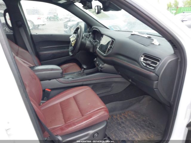 1C4SDJCT4RC228085 Dodge Durango R/t Plus Awd