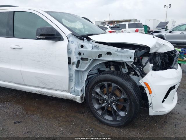 1C4SDJCT4RC228085 Dodge Durango R/t Plus Awd