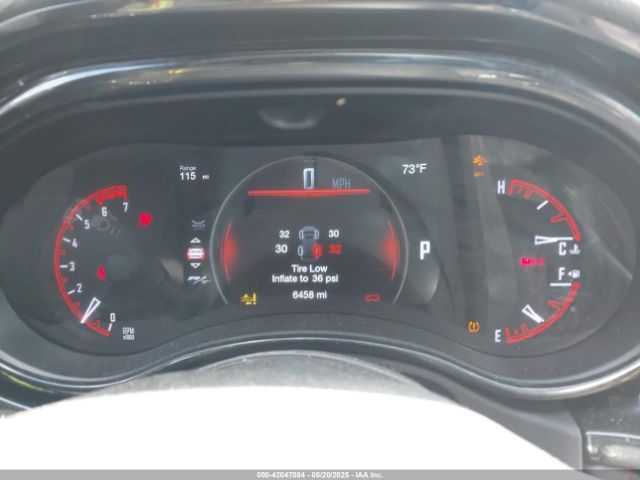 1C4SDJCT4RC228085 Dodge Durango R/t Plus Awd