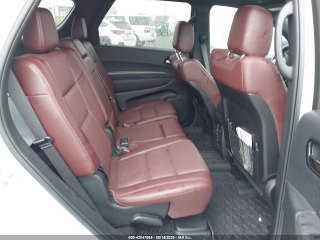 1C4SDJCT4RC228085 Dodge Durango R/t Plus Awd