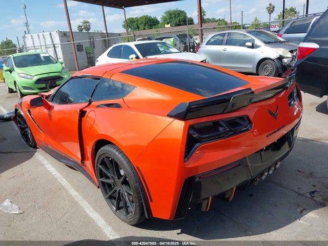 Chevrolet CORVETTE STINGRAY 2019 1G1YB2D74K5102125 Image 47