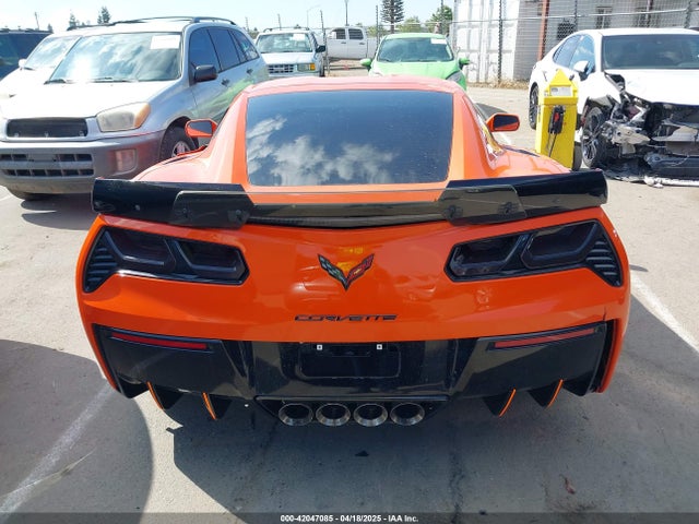 Chevrolet CORVETTE STINGRAY 2019 1G1YB2D74K5102125 Image 49