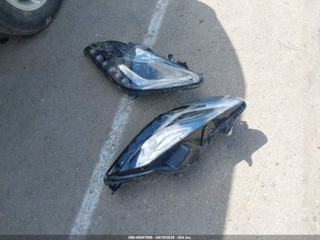 Chevrolet CORVETTE STINGRAY 2019 1G1YB2D74K5102125 Image 44